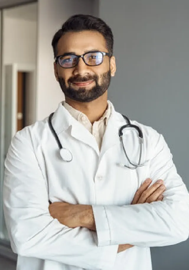 Dr. Marcos Rivas Peña